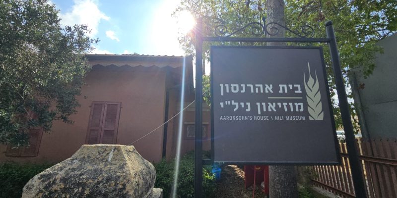 בית אהרונסון