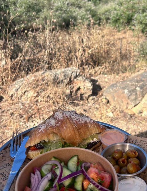 באדיבות: טול קפה ToolCafe: עגלת קפה בגליל המערבי