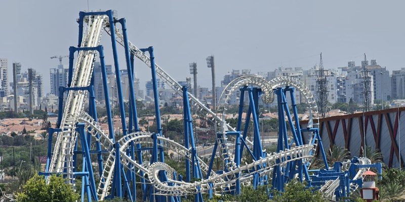 סופרלנד ראשון לציון