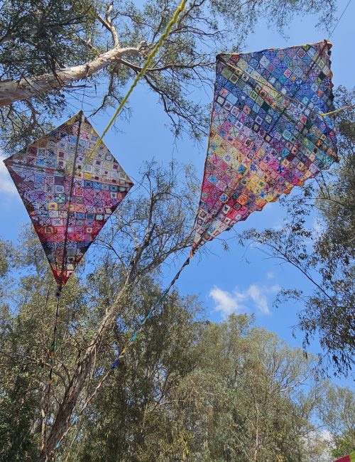תערוכת הסריגה בבורגתה