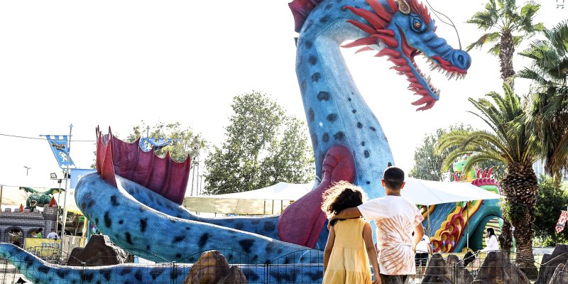 דרגון וואטר פארק Dragon water park קרדיט צילום מריה סמריקוב