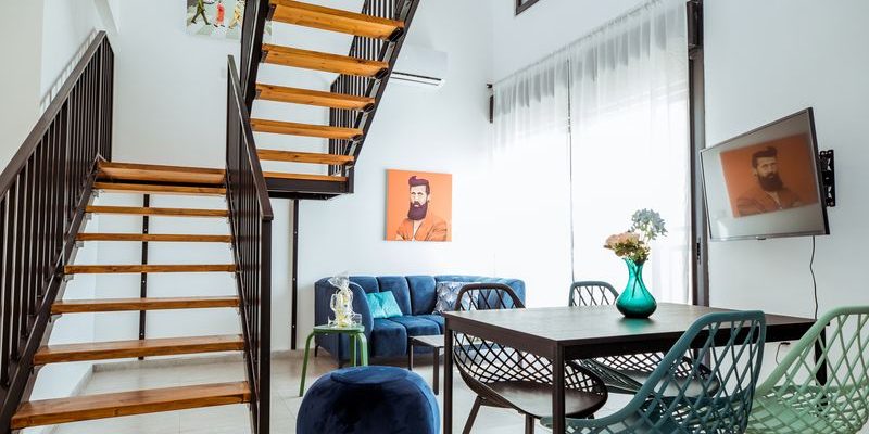 באדיבות רשת מלונות דומוס הרצל בוטיק