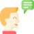 talk