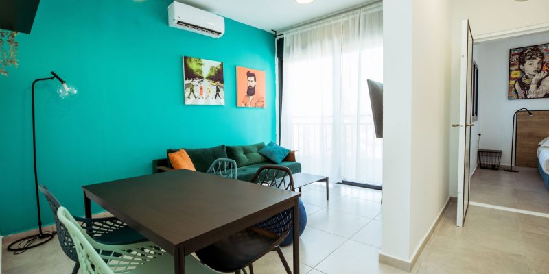 באדיבות רשת מלונות דומוס הרצל בוטיק