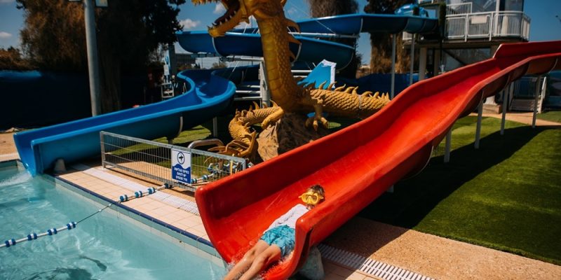 דרגון וואטר פארק Dragon water park קרדיט צילום מריה סמריקוב