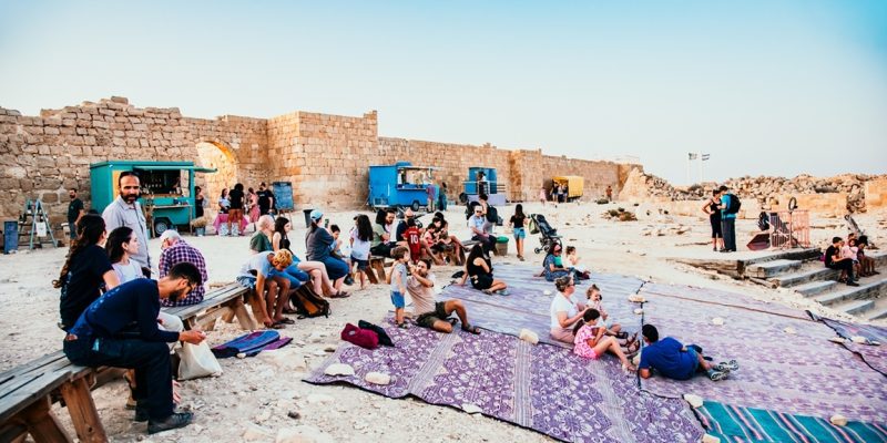 אירוע יין גן לאומי עבדת קרדיט תמר גוב ארי