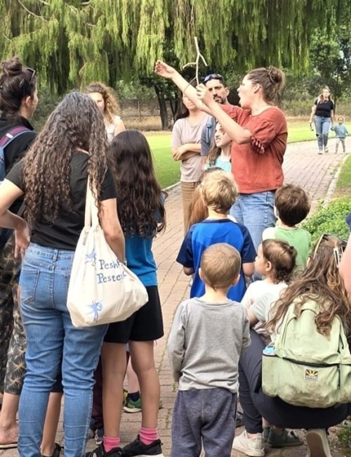 אמאבא בואו באדיבות רמת הנדיב