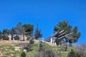 אנדרטת פורצי הדרך לירושלים