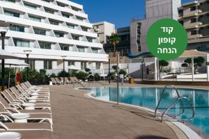 באדיבות מלון דירות נופש ספרה אילת