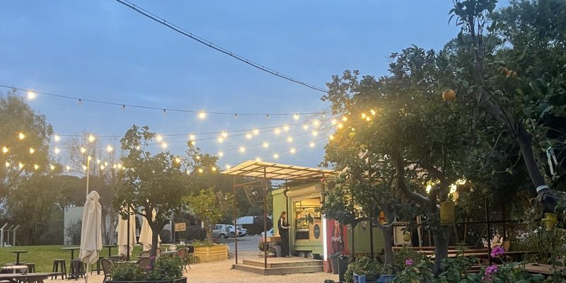 באדיבות עגלת קפה האסם