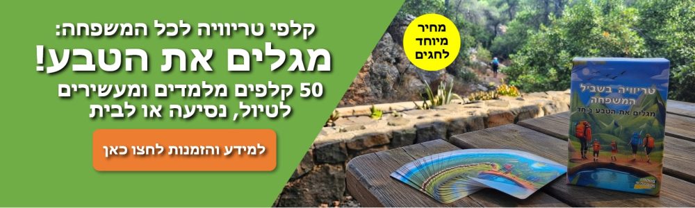 באנר קלפים