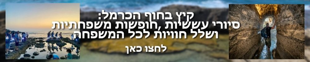 באנר כרמלים