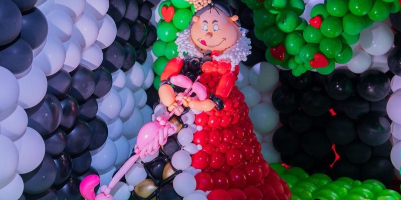 תערוכת בלון סטורי 3 מסע בזמן קיץ 2025 קרדיט מאור נתן