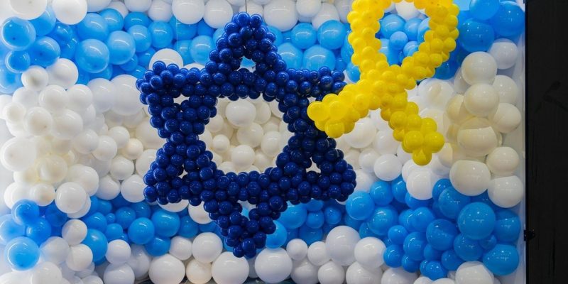 תערוכת בלון סטורי 3 מסע בזמן קיץ 2025 קרדיט מאור נתן