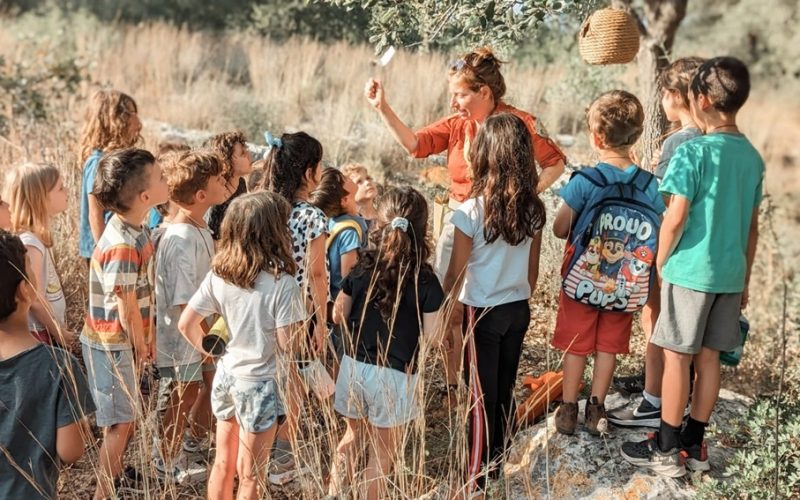 בלשים ביער קרדיט לצילום: שרון הראל קרן