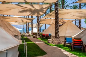 באדיבות מיא - גלמפינג בכנרת