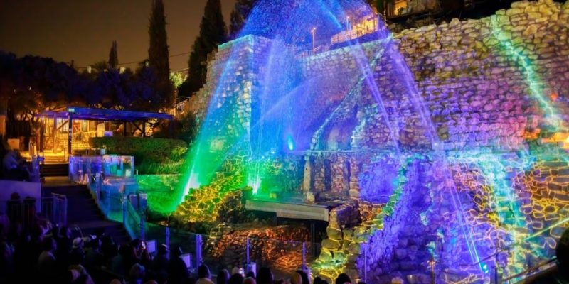 מופע הללויה צילום אליהו ינאי
