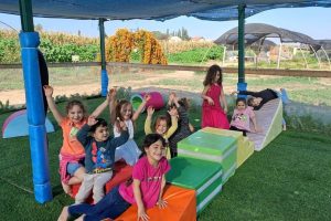 באדיבות: קלחים ומבוכים