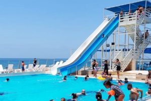 פארק מים גלי ים קרדיט קופונופש