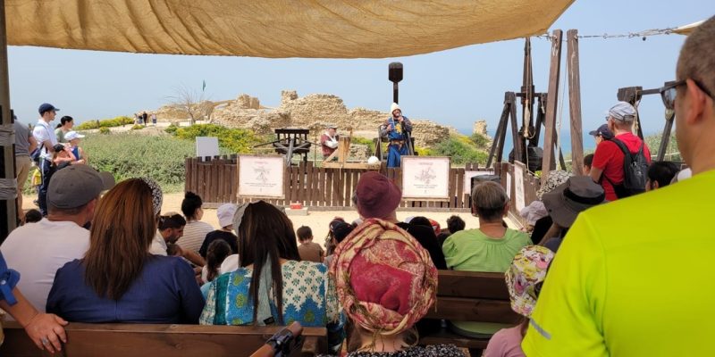 גן לאומי אפולוניה צילום אדר סטולרו מליחי