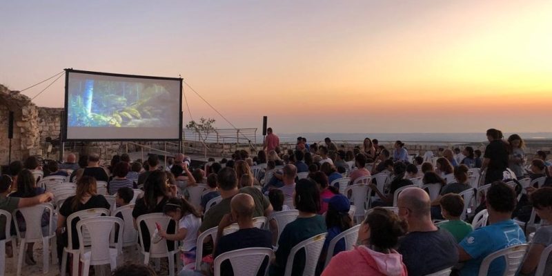 גן לאומי יחיעם צילום שרון גולדזון