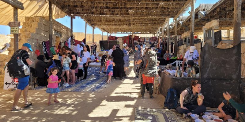 גן לאומי ממשית צילום אורן עמית