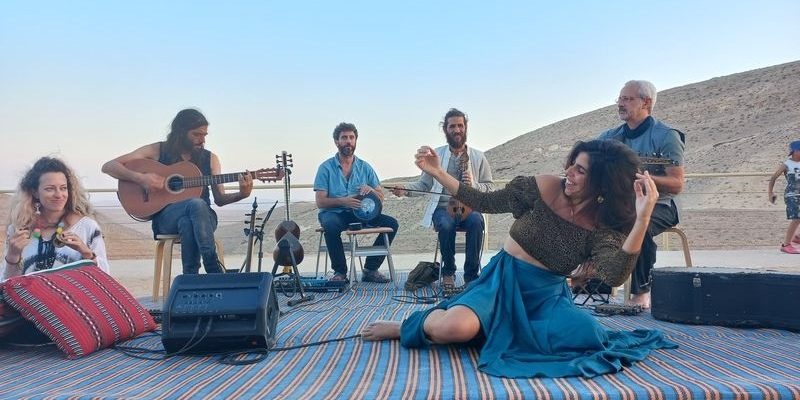 גן לאומי ממשית צילום לירון בן יעקב