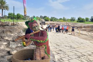 גן לאומי ציפורי נושמים תרבות צילום שרית פלצי מיארה רשות הטבע והגנים