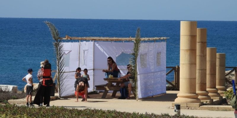 גן לאומי קיסריה - צילום שרית פלצ'י מיארה