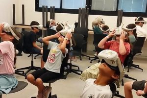 הפנינג גבורת חנוכה בחוף אשקלון