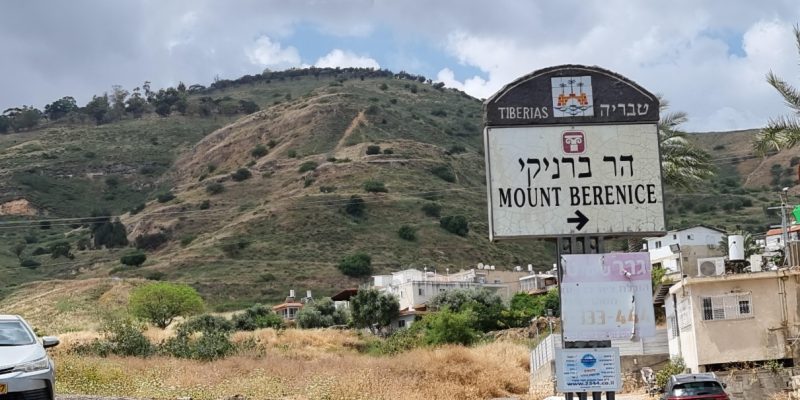 הר ברניקי