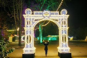 חוויית החורף בגן הבוטני גבעת רם בירושלים צילום באדיבות הגן הבוטני