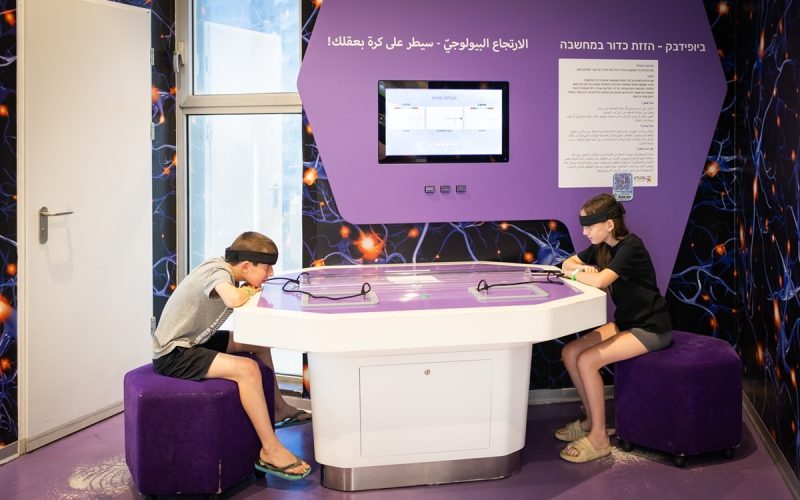 מוזיאון הרפואה צילום יסמין ברדה פאר