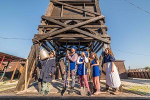 יום העצמאות חומה ומגדל תל עמל צילום צבי הנרי כהן