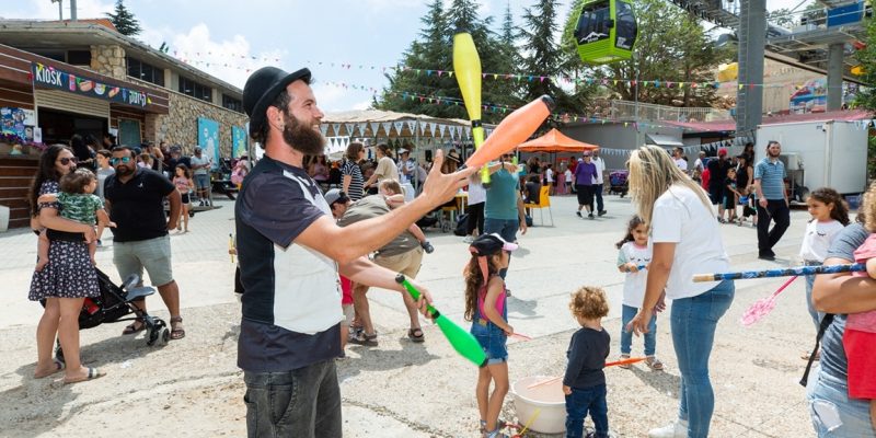 יוני קירקסוני באתר החרמון צ. דרור ארצי