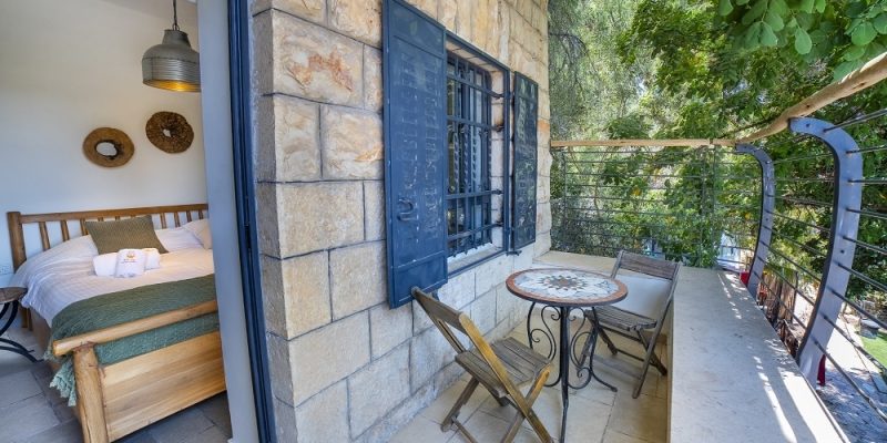קמפינג יער השלום צילום יוסי פינס
