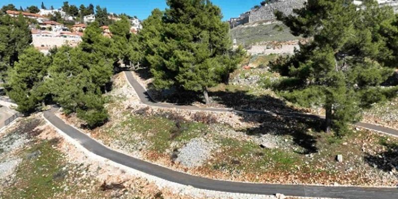 פארק לימונים: הריאה הירוקה של צפת והסביבה