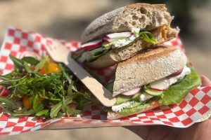 BoomBar coffee - עגלת קפה במושב מבקיעים