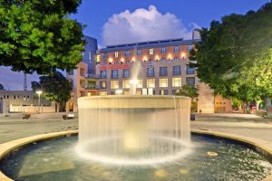 באדיבות מלון משכנות רות דניאל