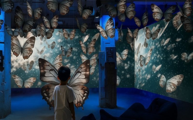 ממלכת החרקים קרדיט צילום הדרן