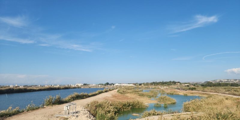 פארק הצפרות החדש במעגן מיכאל באדיבות יחצ