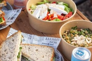 נונה קפה עגלת קפה במושב גיאה