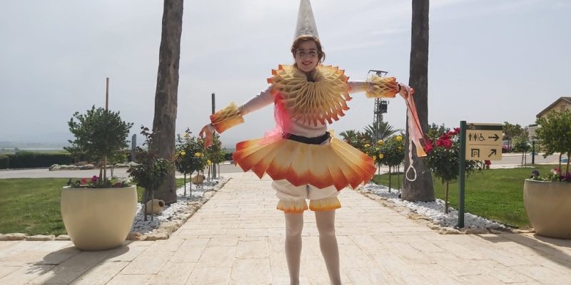 נושמים תרבות בגן לאומי תל מגידו צילום לוסי יוסף