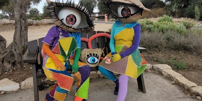 נושמים תרבות בציפורי צילום רינת רוסו