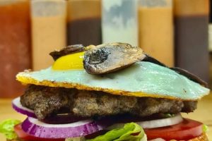 פוד טראק Road Burgers בניצן