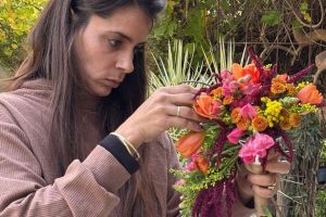 סדנת ייבוש פרחים MEL&FLOWERS