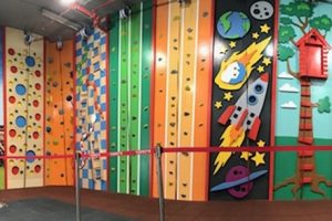 סקיי ג'אמפ נמל תל אביב באדיבות קופונופש