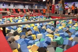 סקיי ג'אמפ רעננה באדיבות קופונופש