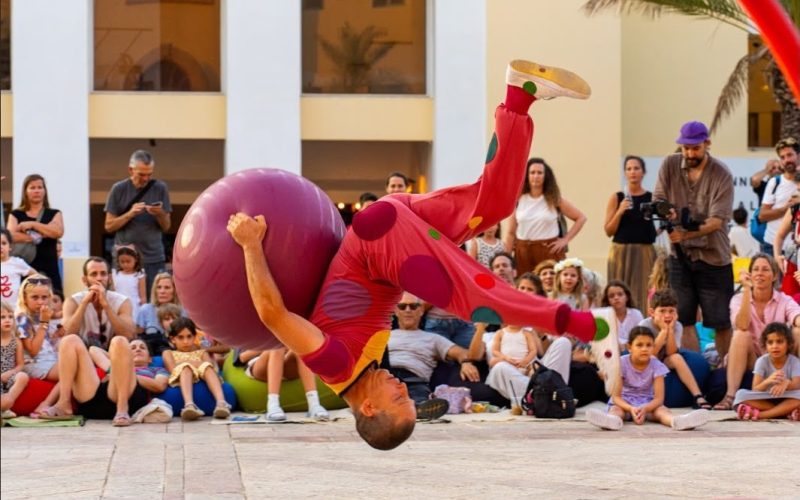 עיגולים של שמחה צילום עומר רדק
