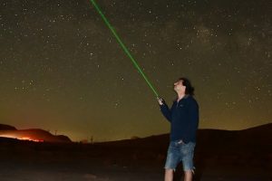 תצפיות כוכבים חוויתיות במכתש רמון עם עידו עמית